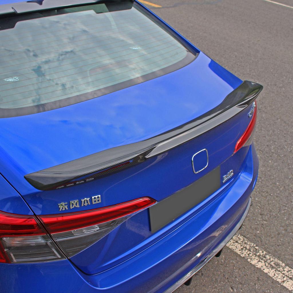 2022 Civic Type R 11-го поколения Задний спойлер, Дефлектор на крышу, Комплект обвеса, Передняя губа и сплиттер