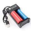 USB-зарядное устройство для литий-ионных аккумуляторов 18650 18500 16340 14500 26650