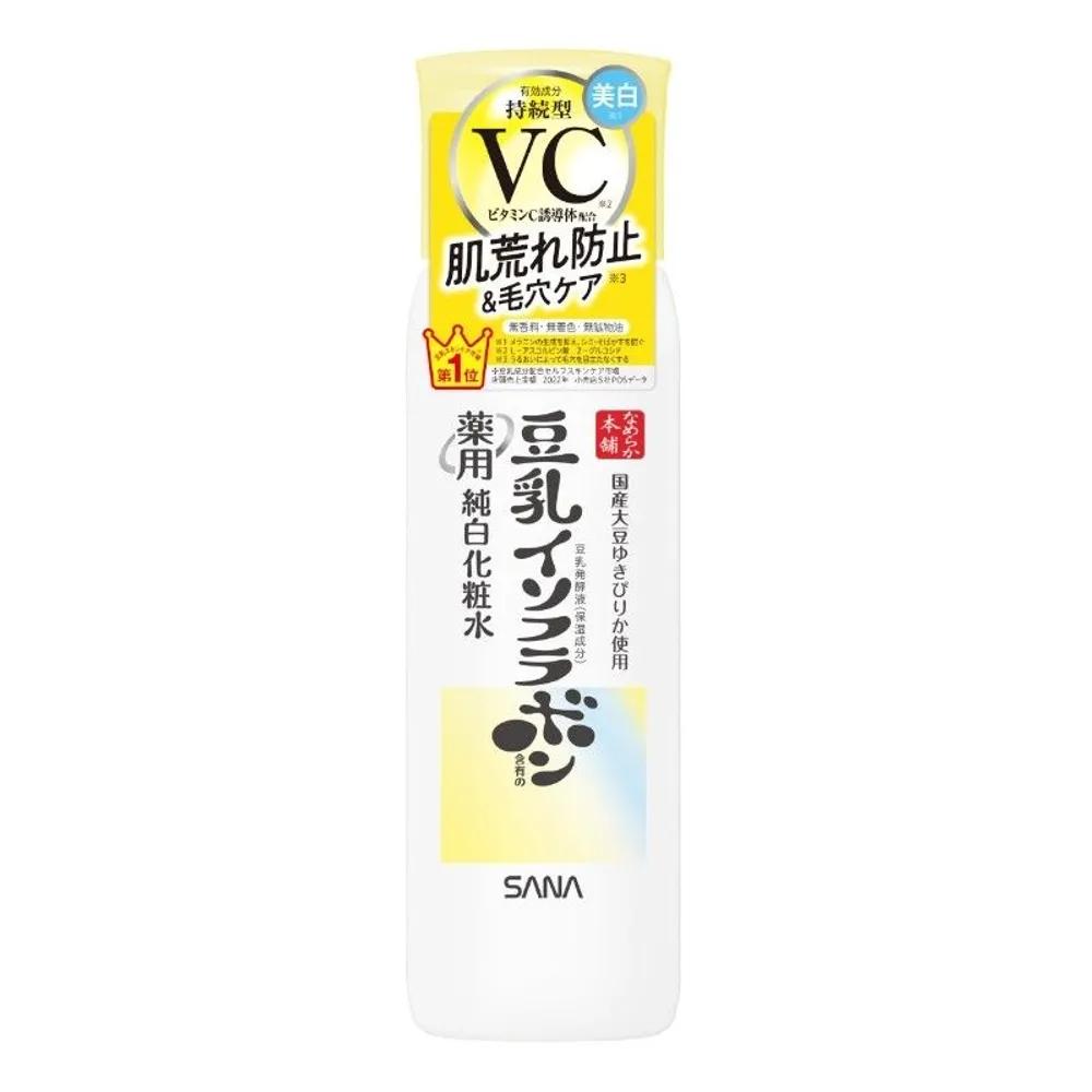 Sana Namerakahonpo Soy Milk Pure White Lotion 150ml Set of 4