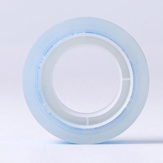 Yousheng 4 Rolls Clear Tape Refills Transparent Easy Tear by Hands High Transparency Adhesive Tape School Home Supplies