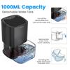 Multi-Scene Smart Portable Mini Dehumidifier, Air Purifier & Deodorizer – Suitable for Home Office Bedroom Kitchen EU US Plug