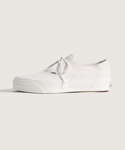 [Vans] Premium Authentic EZ LX - Blanc De Blanc VN000ECPJVY1