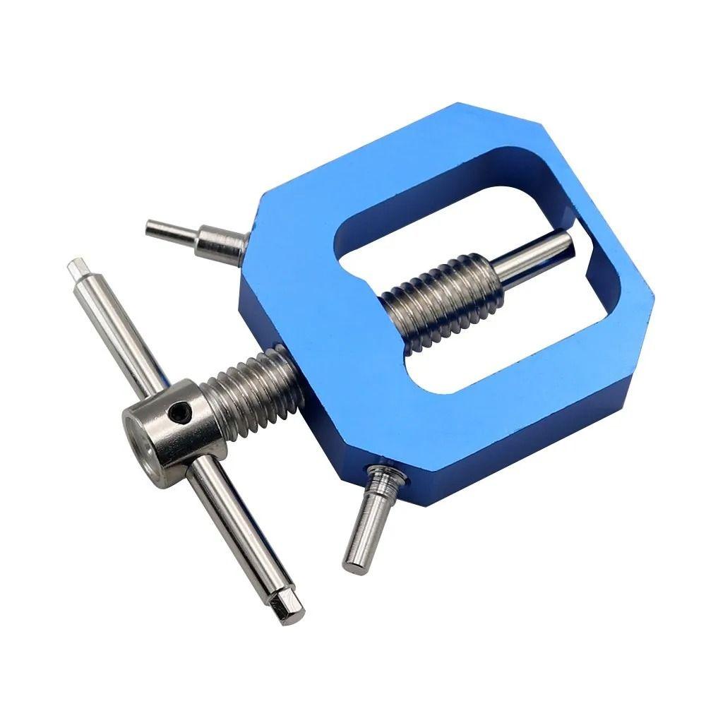 Aluminum Zinc Zinc Alloy Pinion Gear Remover Tooth Extractor Rc Motor Puller  Toy Accessories