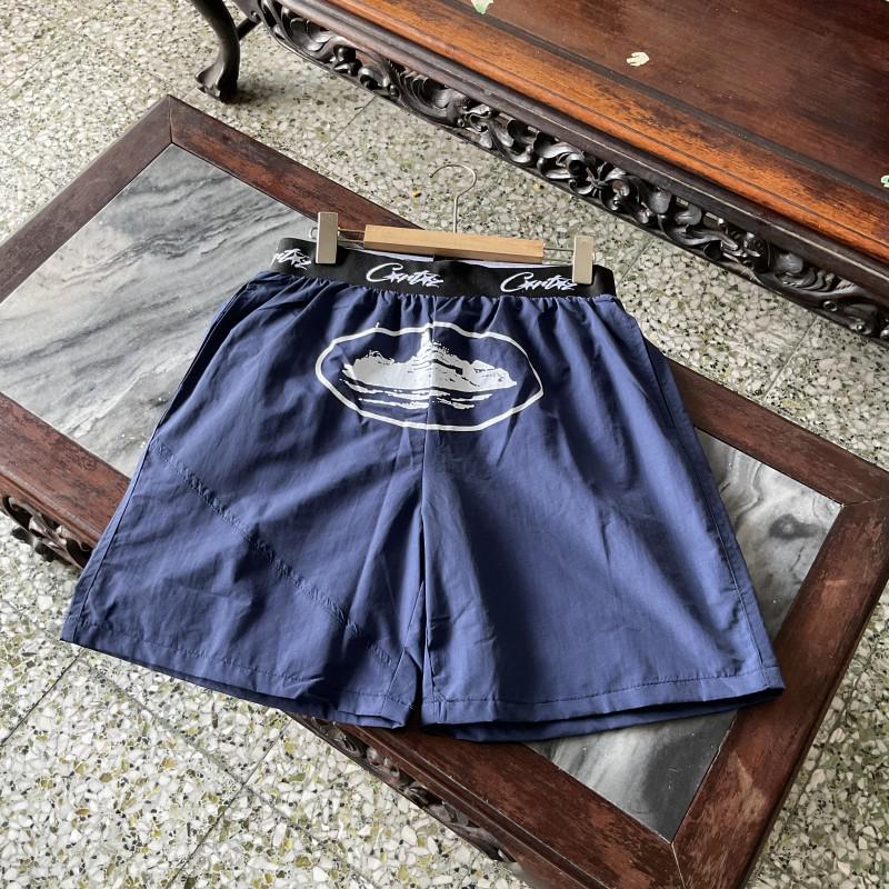 24S Alcatraz Unisex Multi-Pocket Elastic Casual High Street Комбинезон