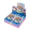 Bandai Idolish7 Металлическая Коллекция Карт 23 (Коробка из 24 упаковок) - Коллекционные карточки, возраст 15+