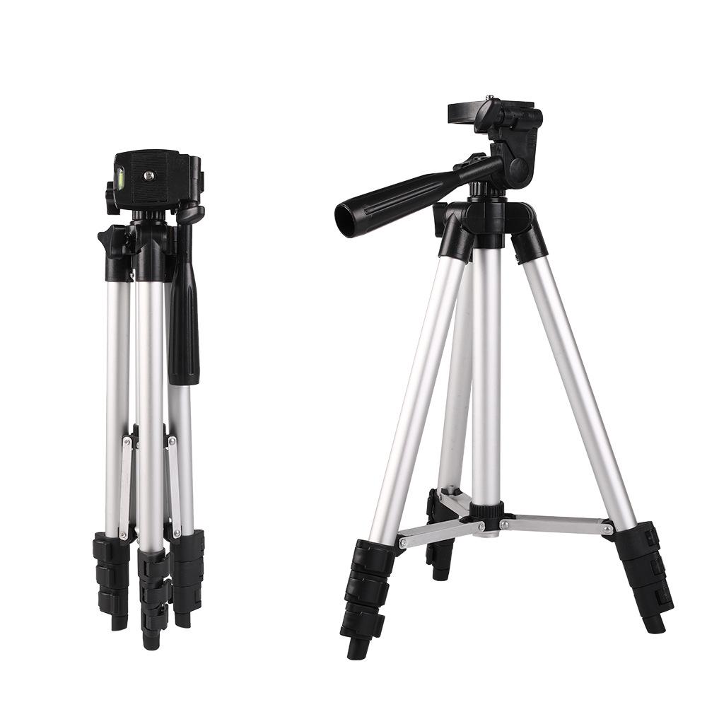Алюминиевый сплав DSLR Камера и Телескоп Штатив Стенд