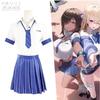 Костюм для косплея Богини Победы для женщин Новый аниме-стиль Школьная форма JK