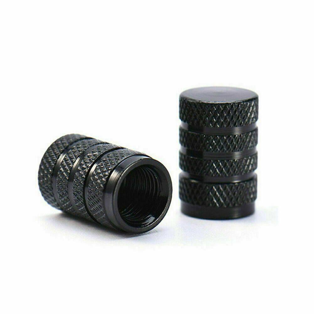 4 Колпачка Клапана Колеса Автомобиля Клапан Шины 4шт/компл Черный Автомобиль