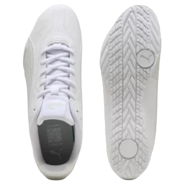 Puma Кеды Catch Мужские Белые 402679-02