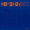 CD WORKSHY Finding The Feeling DSTCD009 На Деланси-стрит 1994 Япония Электронный инструмент Использованный