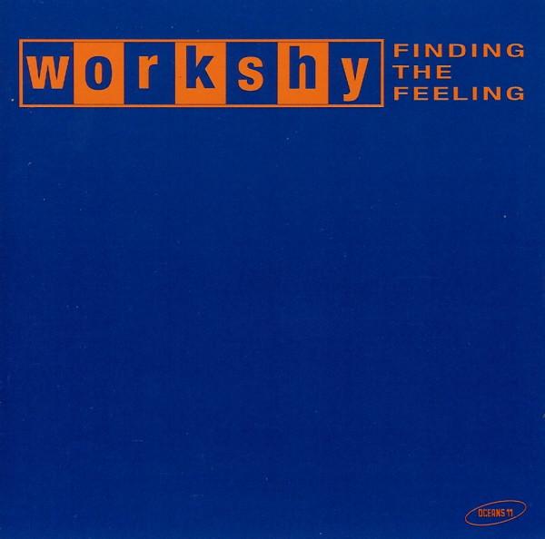 CD WORKSHY Finding The Feeling DSTCD009 На Деланси-стрит 1994 Япония Электронный инструмент Использованный
