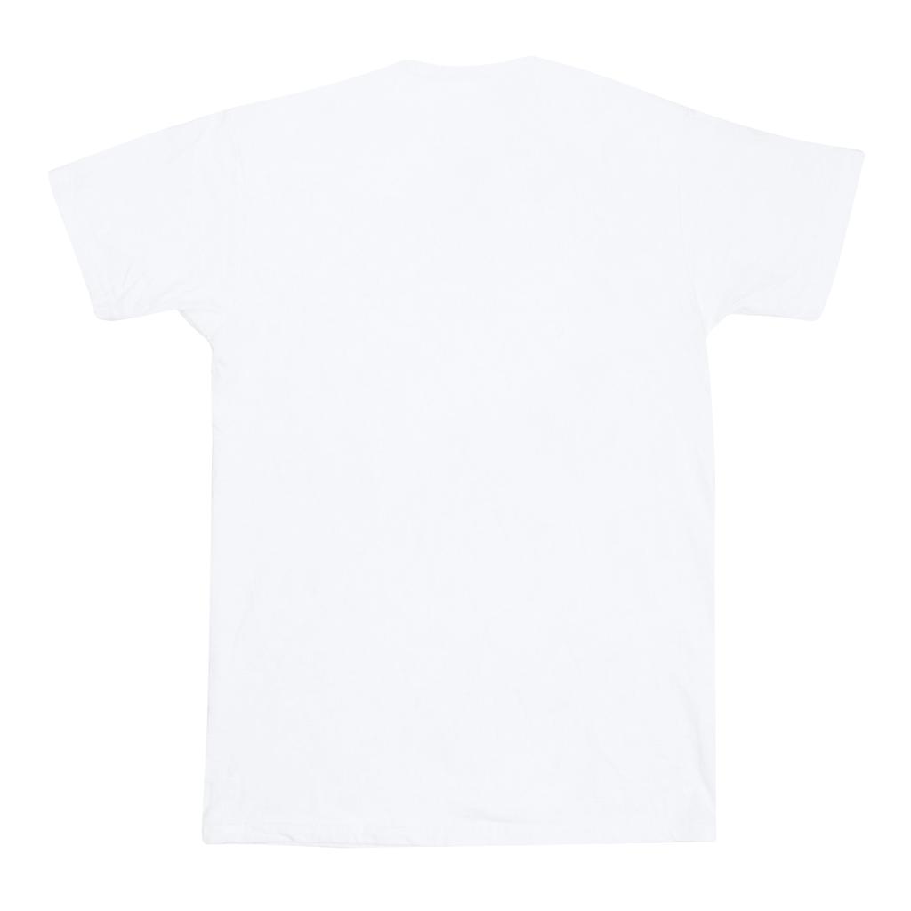 Disney Mens Daisy Duck Love Heart T-Shirt