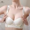 Seamless Push-Up Bra with Anti-Sagging and Beautiful Back Design