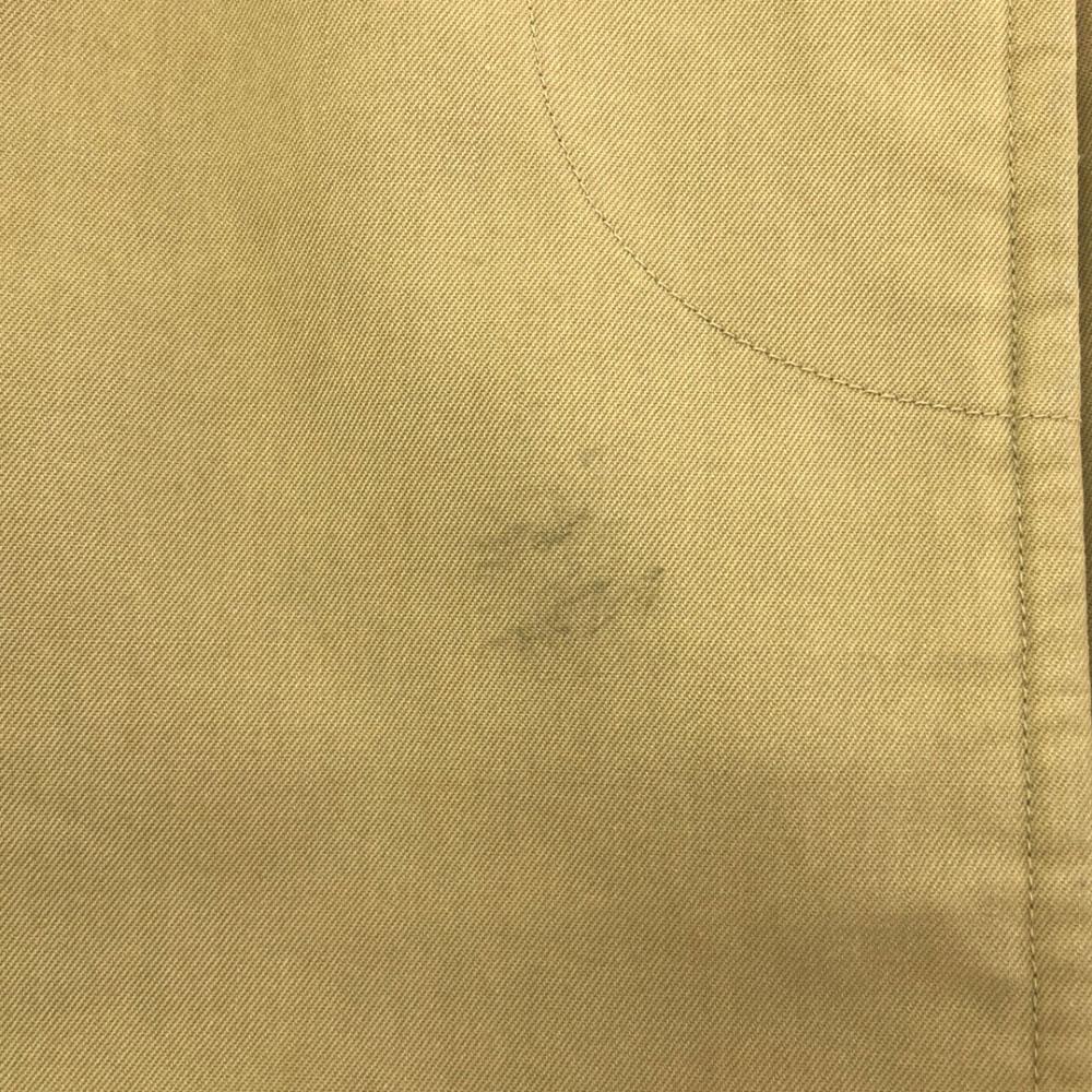 Burberrys 90-х годов пальто с воротником из нержавеющей стали бежевое с подкладкой Ношеное для пожилых женщин