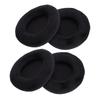 4Pcs Headphone Earpads Memory Foam Headset Replacement Ear Pads for K271 K171 K240 K241 K242 K272 K550 K551 K701 K702