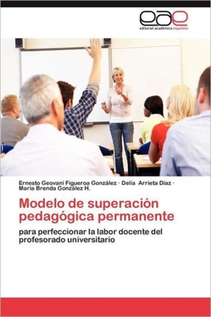 The Modelo De Superacion Pedagogica Permanente Book