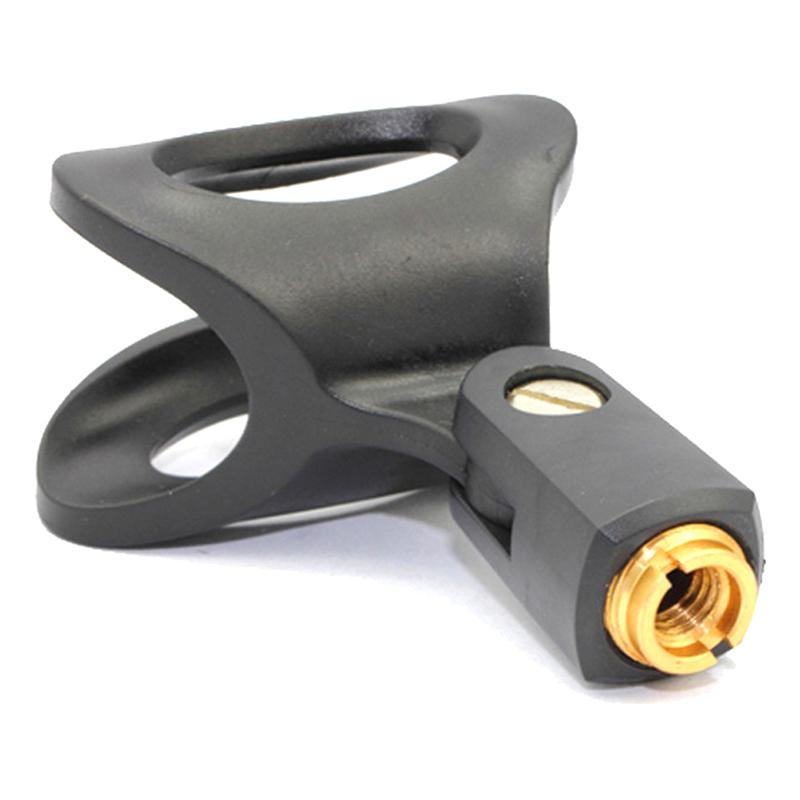 4 шт. винты для зажима микрофона, адаптер для резьбы, конвертер, гайка-адаптер