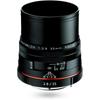 PENTAX HD PENTAX-DA 35mmF2.8 Macro Limited Black Standard Single Focus Lens [For APS-C Size] [Equal Magnification Macro Lens] [High Quality Limited Le