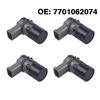 4 шт./лот Парковочный датчик PDC Parktronic для Renault Clio Grand Espace Scenic Laguna Megane 7701062074
