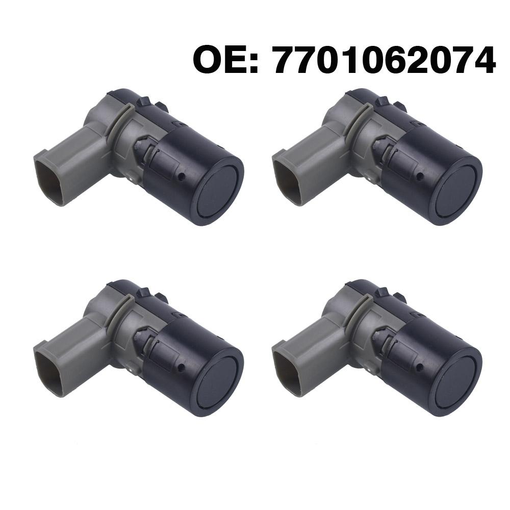 4 шт./лот Парковочный датчик PDC Parktronic для Renault Clio Grand Espace Scenic Laguna Megane 7701062074
