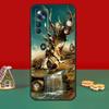 Художественный чехол Сальвадора Дали Для Xiaomi 15T 14T 13T Pro 17 14 15 Ultra Чехол Для POCO F8 Ultra F7 F6 F5 X5 X6 X7 Pro
