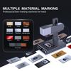 MR. CARVE M1 Pro Лазерный гравер Настольный маркировочный станок для гравировки и резьбы с поворотным устройством RT5