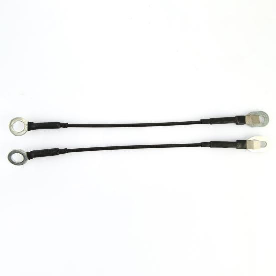 Great Tailgate Support Cable Load Bearing PVC Easy To Carry