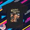 Герои Hogan Ретро ТВ-шоу Мужская Черная Размер S-5XL