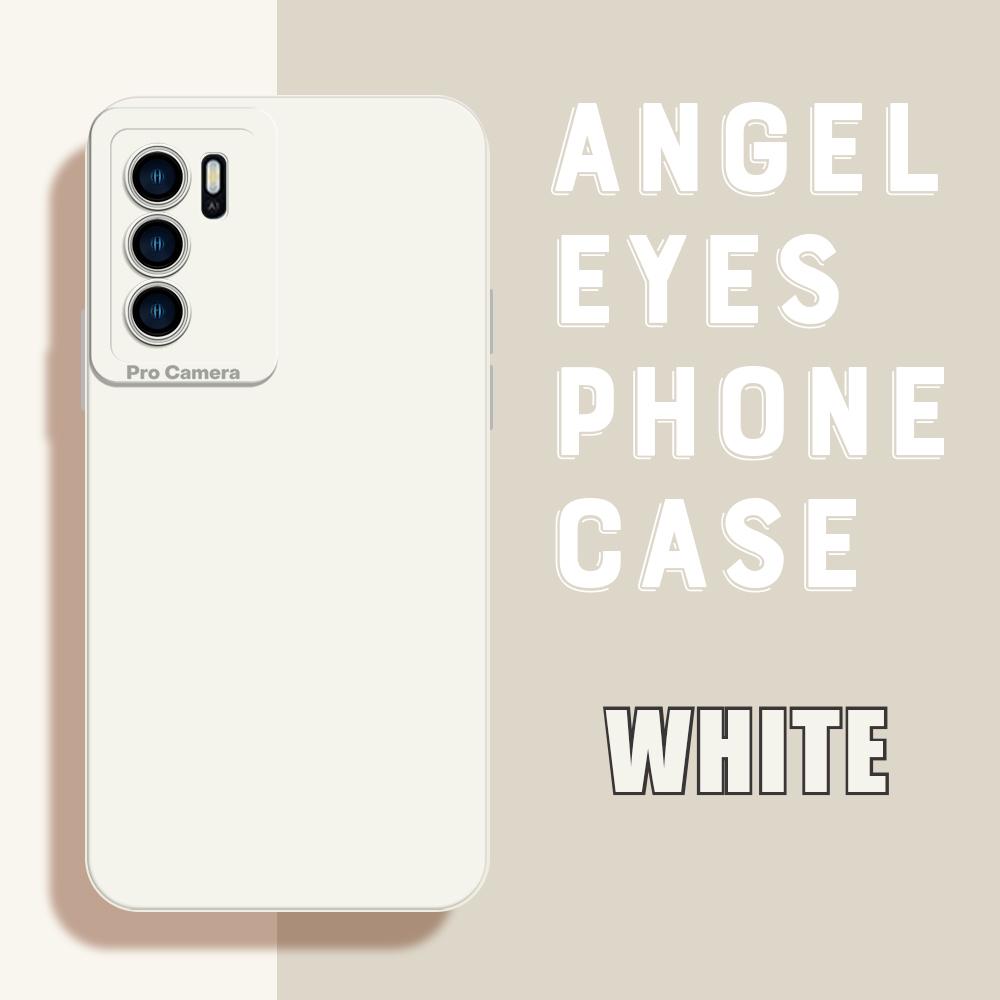 Чехол для телефона, мягкий резиновый чехол из ТПУ для мобильного телефона, полное покрытие, защита камеры, противоударный чехол для OPPO Realme