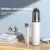 Портативный мини-пылесос для дома, беспроводной, мощный, пылеудаляющий, глубокая очистка, автомобильный пылесос, ультразвуковой очиститель