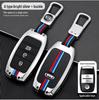 Metal Shell Key Bag Set for Kia Models K3/K4/K5/KX3/KX5/KX7, Sorento, with Stylish Designs for Men.
