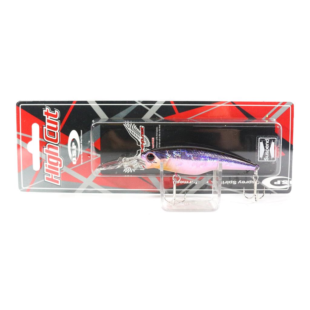 OSP High Cut Silent 60 mm 5.3 grams Suspend Lure PP-43 (9580)