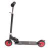 Самокат для детей, 3 регулируемых по высоте полиуретановых колеса, складной самокат из алюминиевого сплава для детей