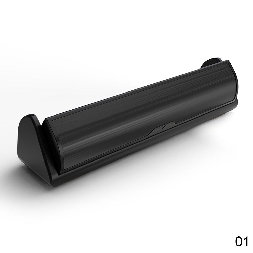 Универсальная литая карточка с номером телефона автомобиля, светящаяся карточка с указанием временной остановки, парковочная карточка, двухсторонние наклейки, аксессуары