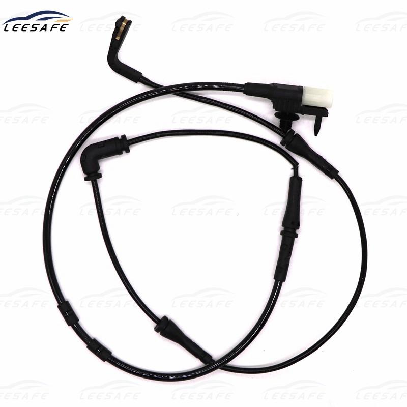 Front+Rear Axle Brake Pad Wear Sensor LR061365 + LR061394 LR072544 for LAND ROVER Discovery Sport L550 Brake Line Replacement