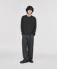 SIGNATURE Crop Long Sleeve T-Shirt [Striped]