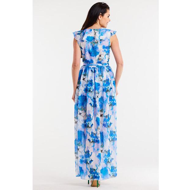 Летнее платье Awama A502