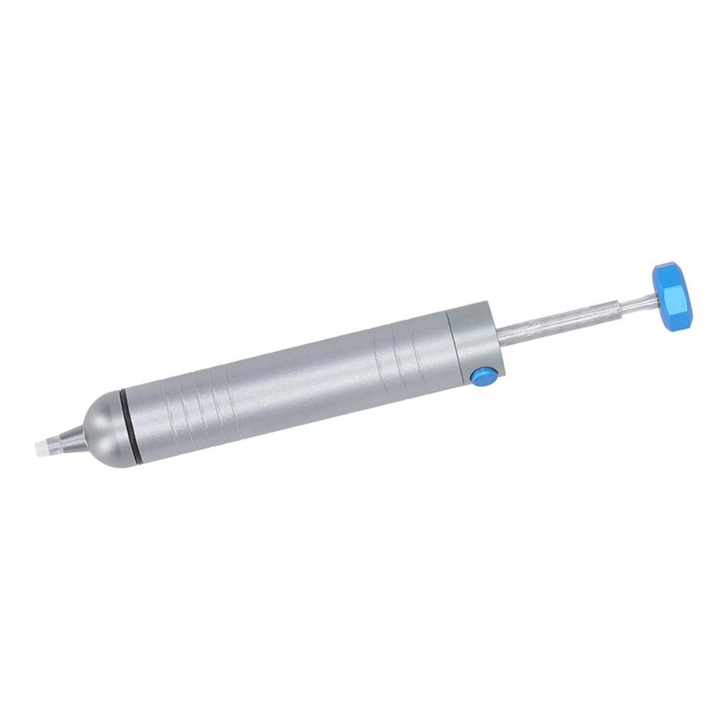 Оловоотсос Насос для выпаивания Сплав алюминия Сильное всасывание Автоматический возврат Отсоединяемый Олово