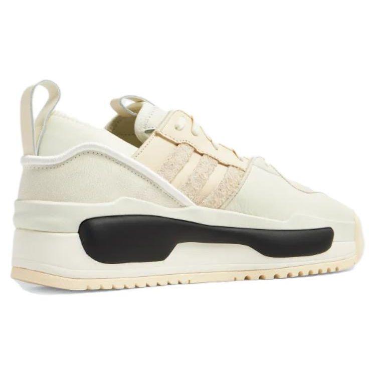 adidas Y-3 Rivalry Кремово-белые черные кроссовки унисекс Off-White IG4091