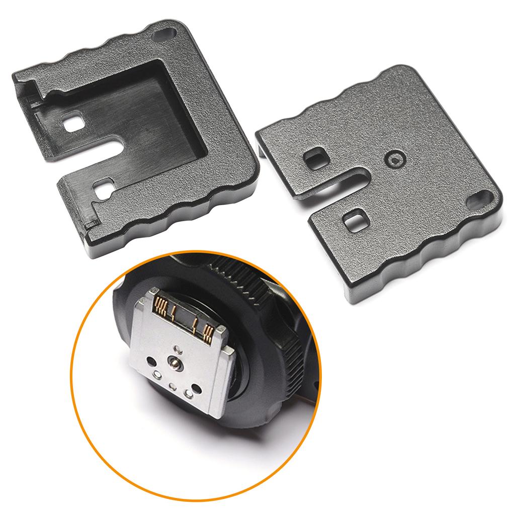 Защитная крышка горячего башмака вспышки Крышка для вспышки для V1S V860IIIS TT350S TT685S X2T-S Аксессуары для зеркальных камер