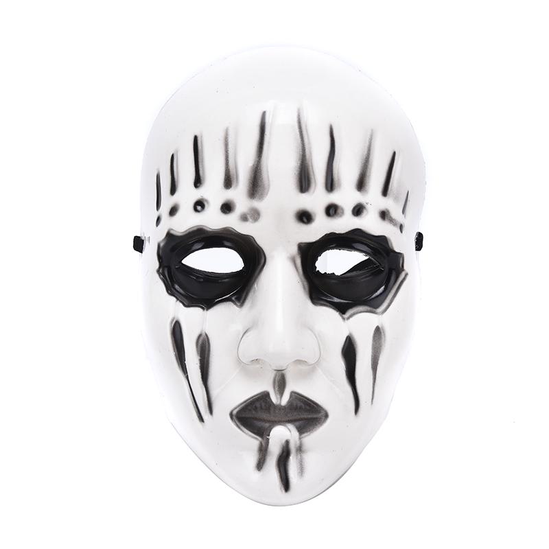 Slipknot Band Joey Jordison Resin Mask Halloween Party Masquerade Cosplay Props