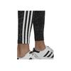 adidas Леггинсы Originals женские с леопардовым принтом Черные HB4769