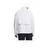 Under Armour Letter Print Jacket Men Outerwear White 1376797-100