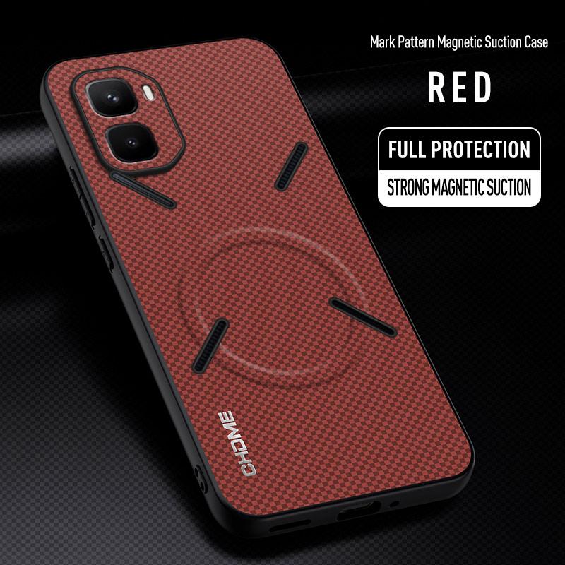 Для Infinix GT 50 Pro Infinix GT50Pro Автомобильный Магнитный Держатель Чехол для Телефона Для Infinix GT 50Pro Силиконовый Полностью Защищающий Задний Чехол