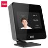 Биометрический терминал учета рабочего времени Deli DL-D6S, штекер CN (адаптер в комплекте)