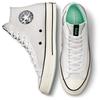Converse 1970-е Chuck Taylor All Star Износостойкие Высокие Кеды из Канваса Унисекс Серые