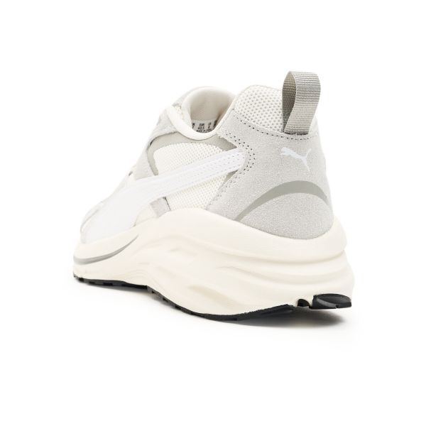 Puma Кроссовки Hypnotic LS Warm White Grey Unisex Glacial-Grey 395295-03