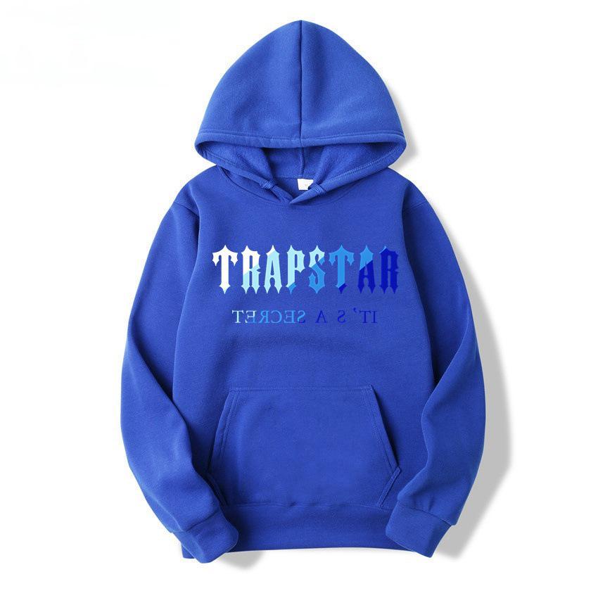 Мужская спортивная одежда TRAPSTAR: Теплый комплект из худи и брюк 18 цветов