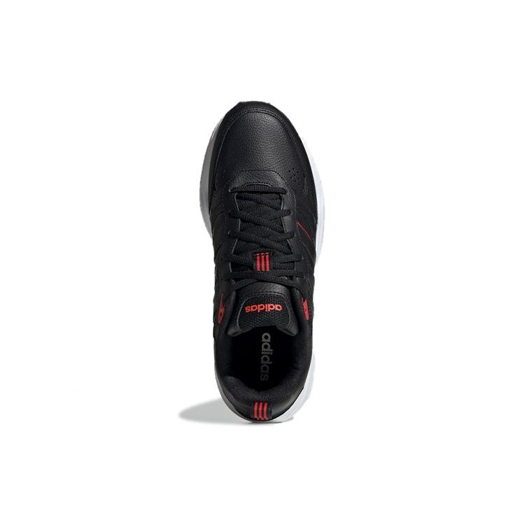 adidas Neo Strutter 'Черный Белый Красный' FV0426