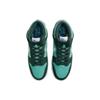 Nike Dunk High SE Athletic Club - Мужские кроссовки Pro Green White-Teal White DJ6152-300
